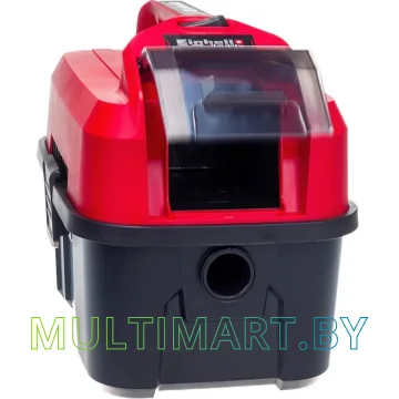 Пылесос Einhell PXC TE-VC 18/10 Li-Solo (без АКБ) картинка 2